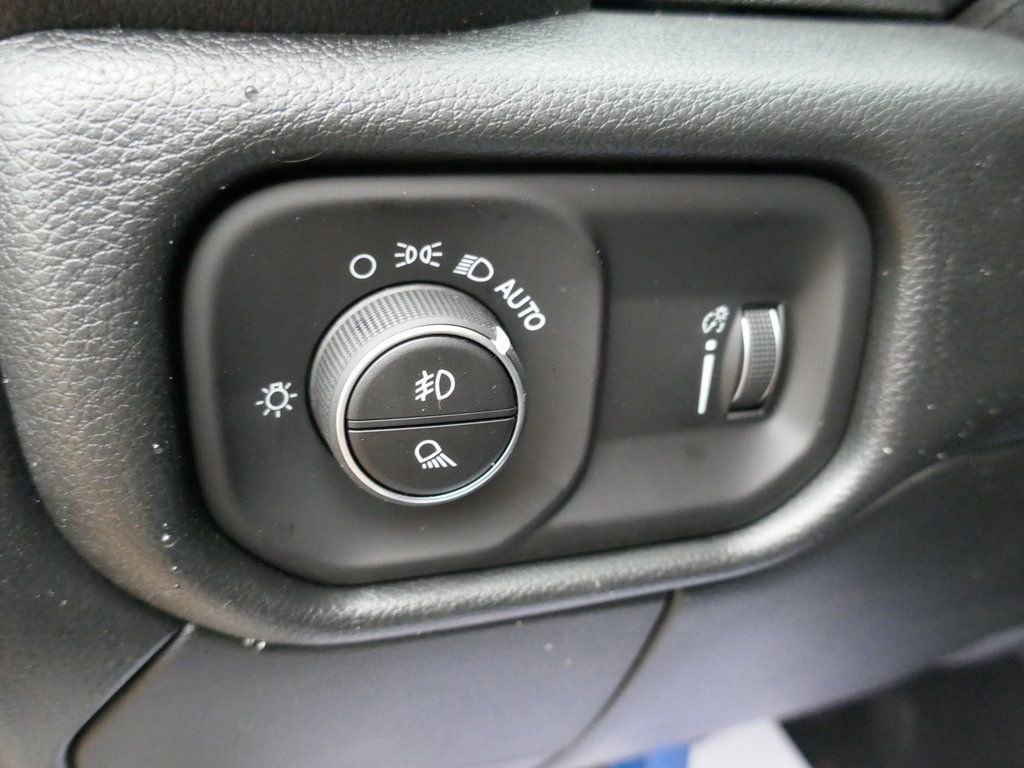 New 2026 RAM 2500 Tradesman image 16