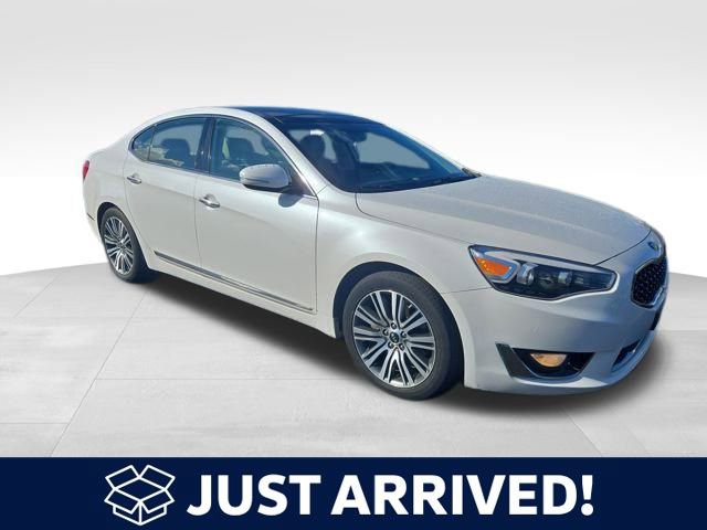 Used 2016 Kia Cadenza Premium w/ Luxury Package 360° Tour