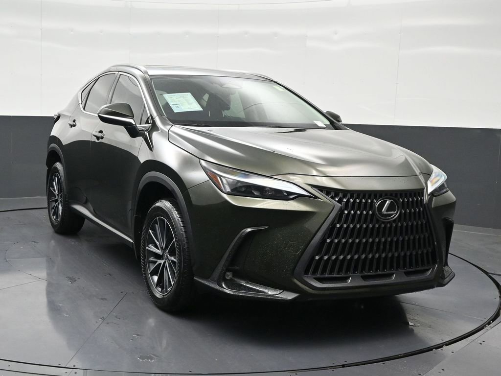 Used 2024 Lexus NX 250 250 Base w/ Cold Area Package image 8