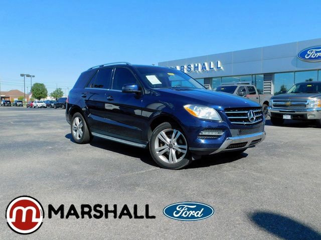 Used 2015 Mercedes-Benz ML 350 4MATIC