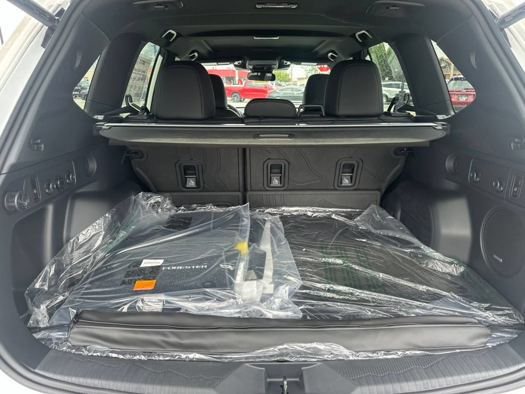 New 2026 Subaru Forester Limited AWD/4WD image 28