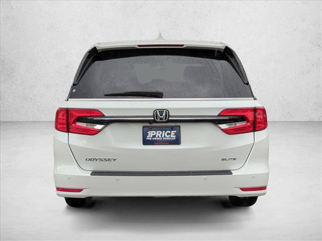 Used 2022 Honda Odyssey Elite image 7