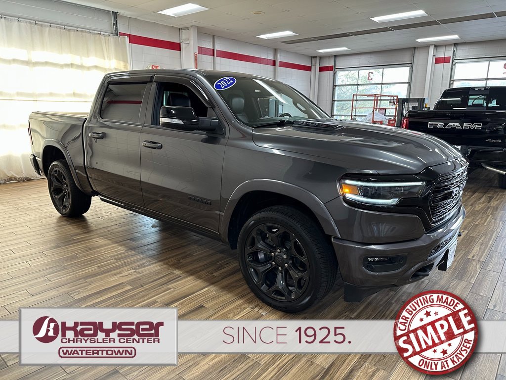 Used 2022 RAM 1500 Limited image 6