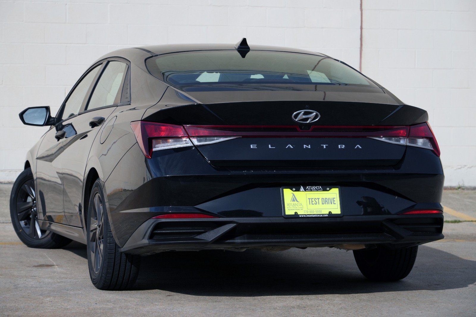 Used 2021 Hyundai Elantra SEL FWD image 5