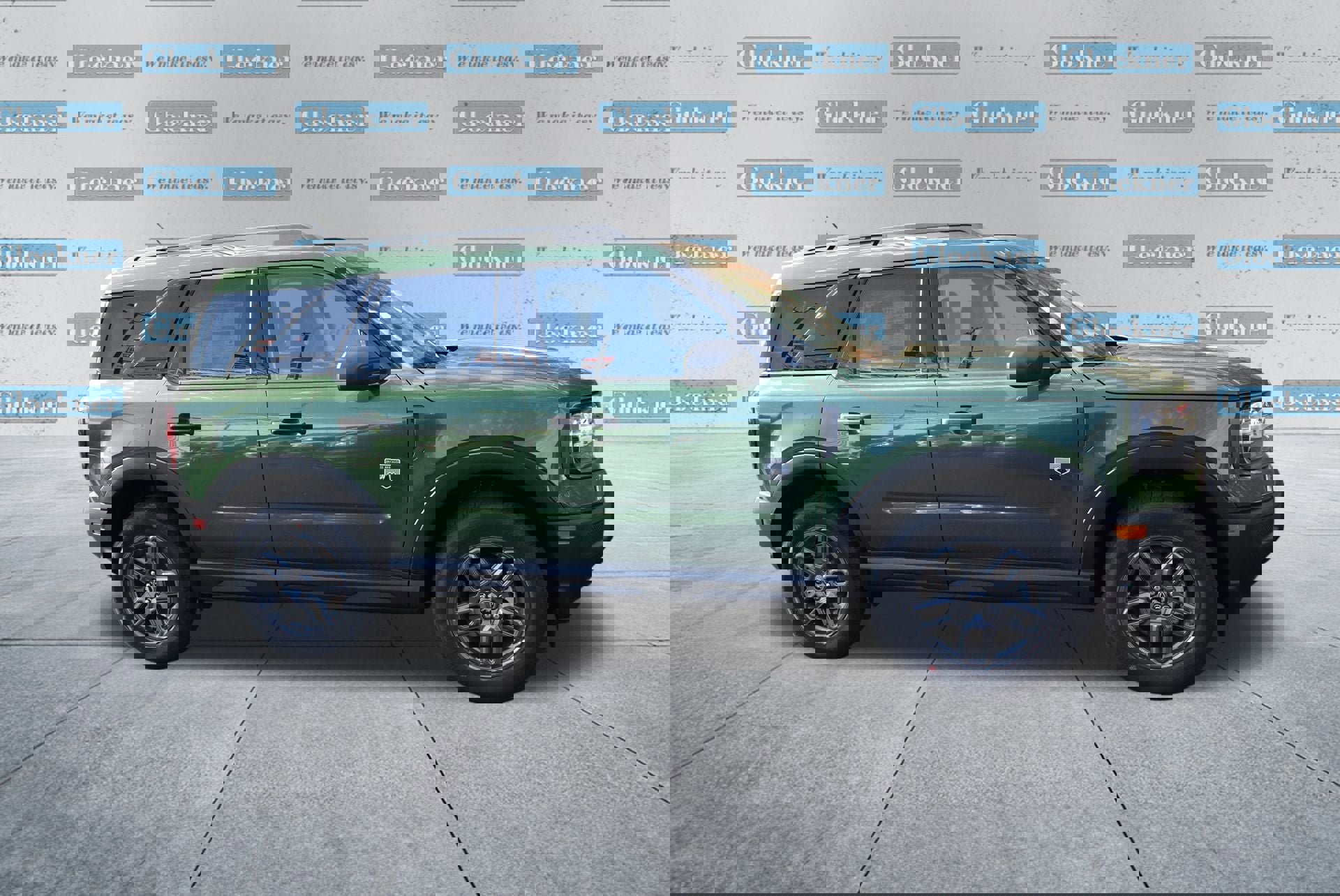 New 2025 Ford Bronco Sport Big Bend w/ Convenience Package image 4