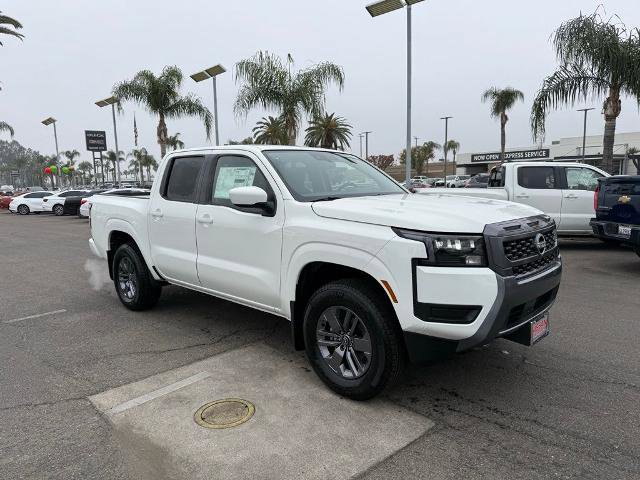 New 2026 Nissan Frontier SV w/ Tow Package image 1