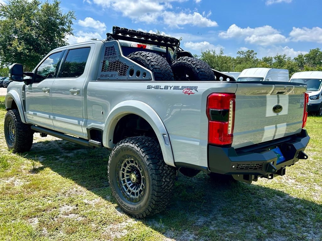 New 2026 Ford F250 Lariat w/ Black Appearance Package AWD/4WD image 7