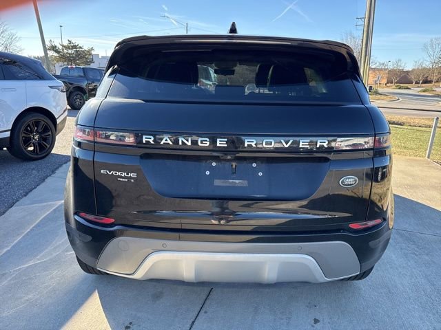 Used 2020 Land Rover Range Rover Evoque S image 9