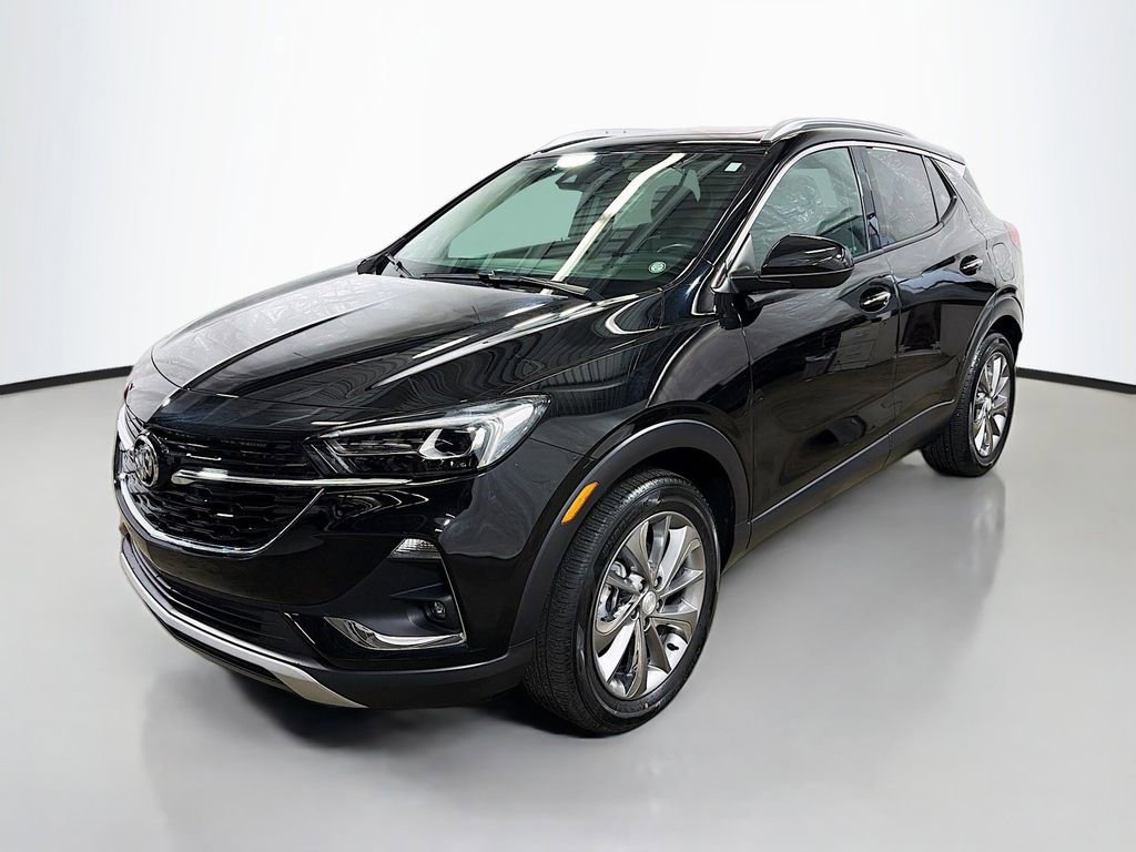 Used 2023 Buick Encore GX Essence w/ Experience Buick Package FWD image 5
