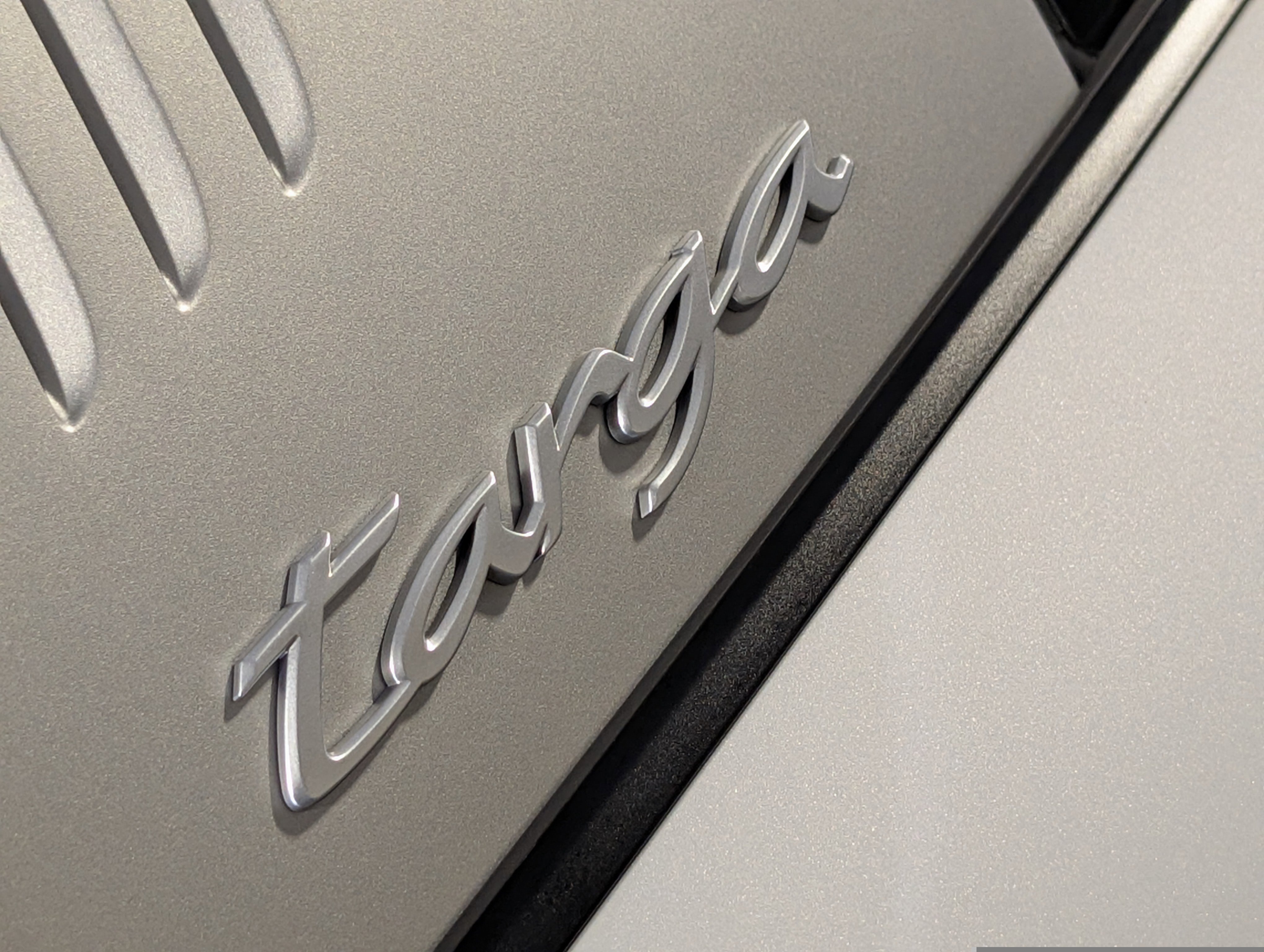 Certified 2024 Porsche 911 Targa 4S image 19