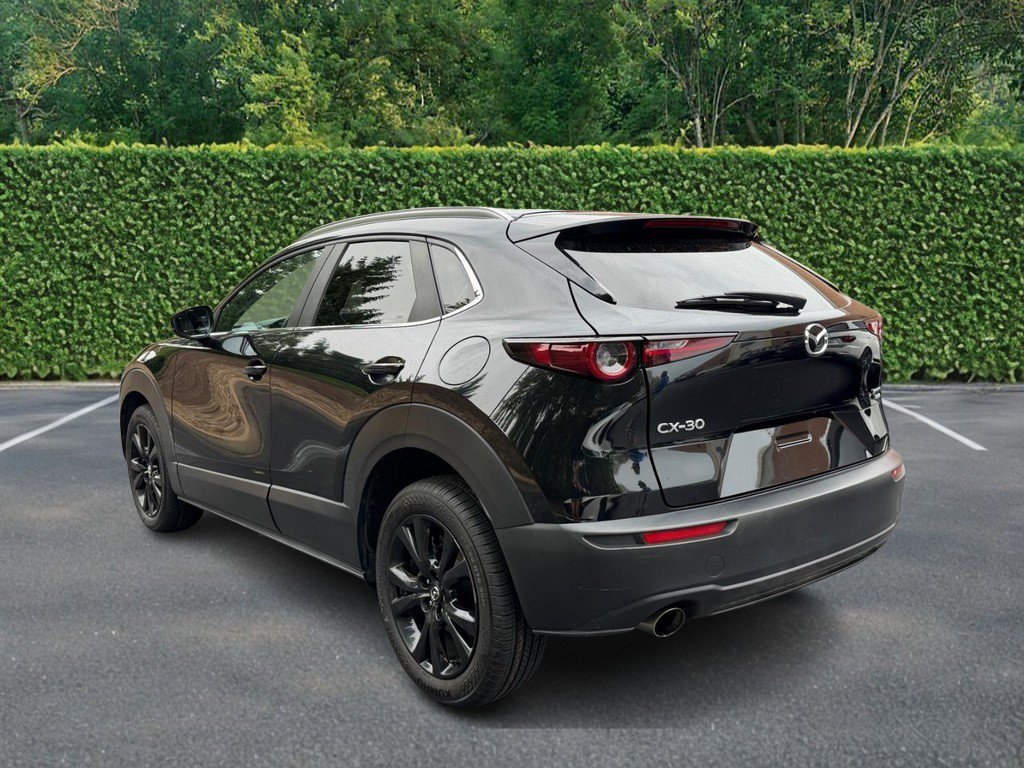 Used 2022 MAZDA CX-30 AWD 2.5 Turbo S image 6