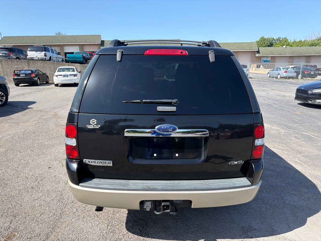 Used 2010 Ford Explorer Eddie Bauer AWD/4WD image 7