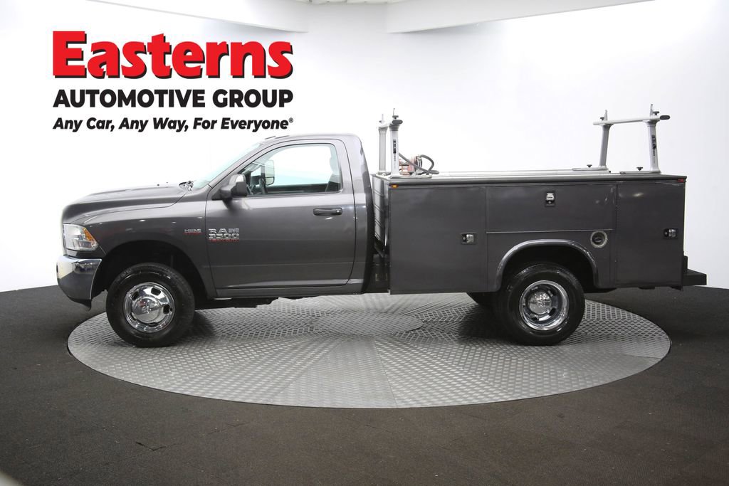 Used 2018 RAM 3500 Tradesman w/ Chrome Appearance Group image 59