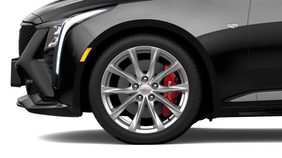New 2026 Cadillac CT5 Sport AWD/4WD image 87