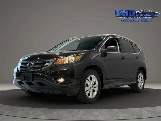 Used 2013 Honda CR-V EX-L image 2