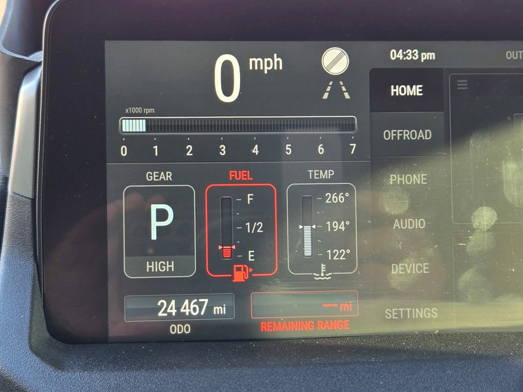 Used 2024 INEOS Grenadier Fieldmaster Edition image 27