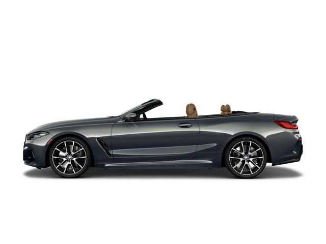 New 2026 BMW 840i Convertible w/ Comfort Seating Package image 4