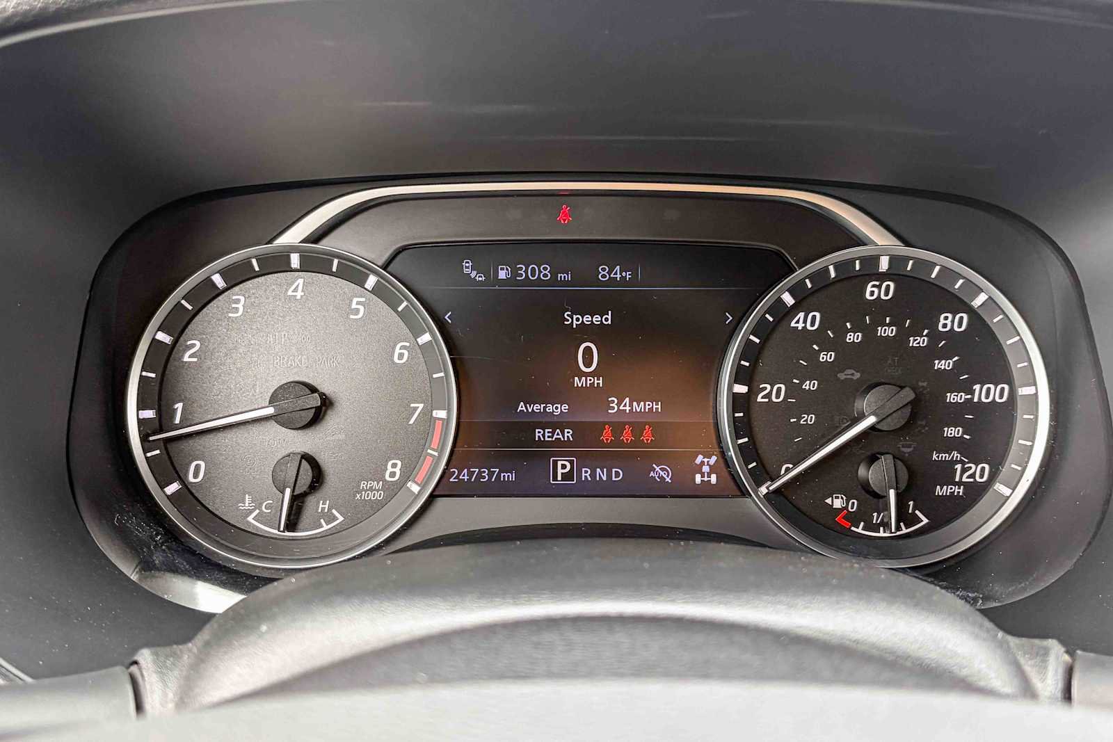 Used 2023 Nissan Frontier SV w/ SV Premium Package image 23