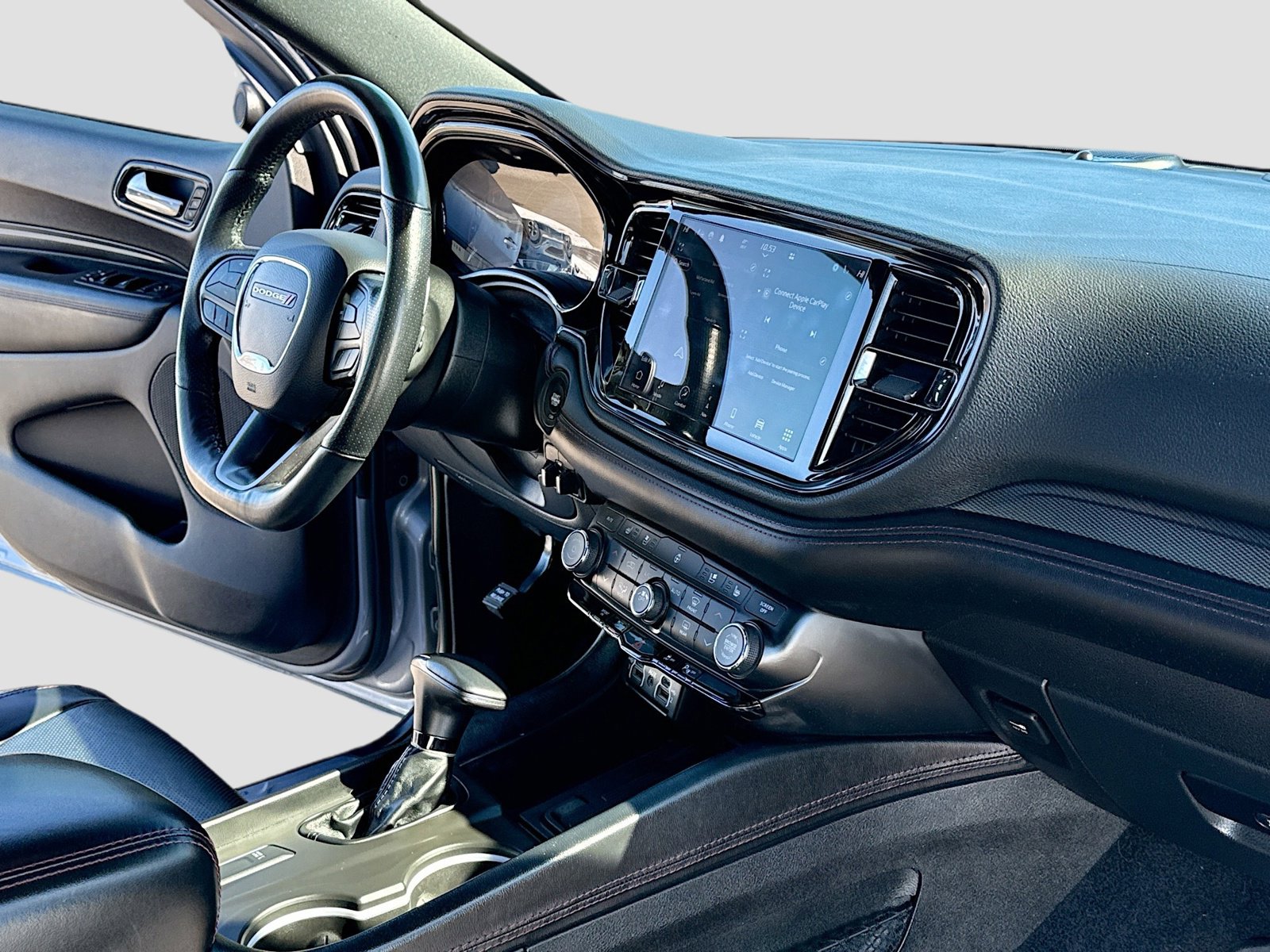 Used 2021 Dodge Durango R/T w/ Blacktop Package image 5