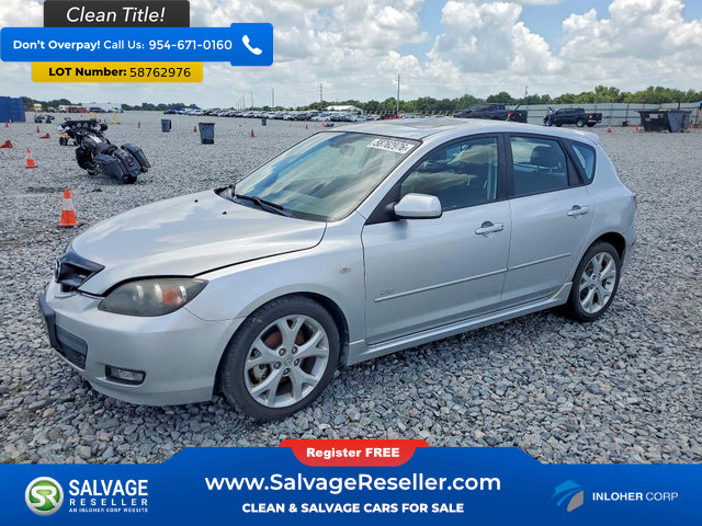 Used 2009 MAZDA MAZDA3 s Grand Touring