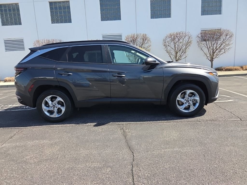 Used 2023 Hyundai Tucson SEL image 9