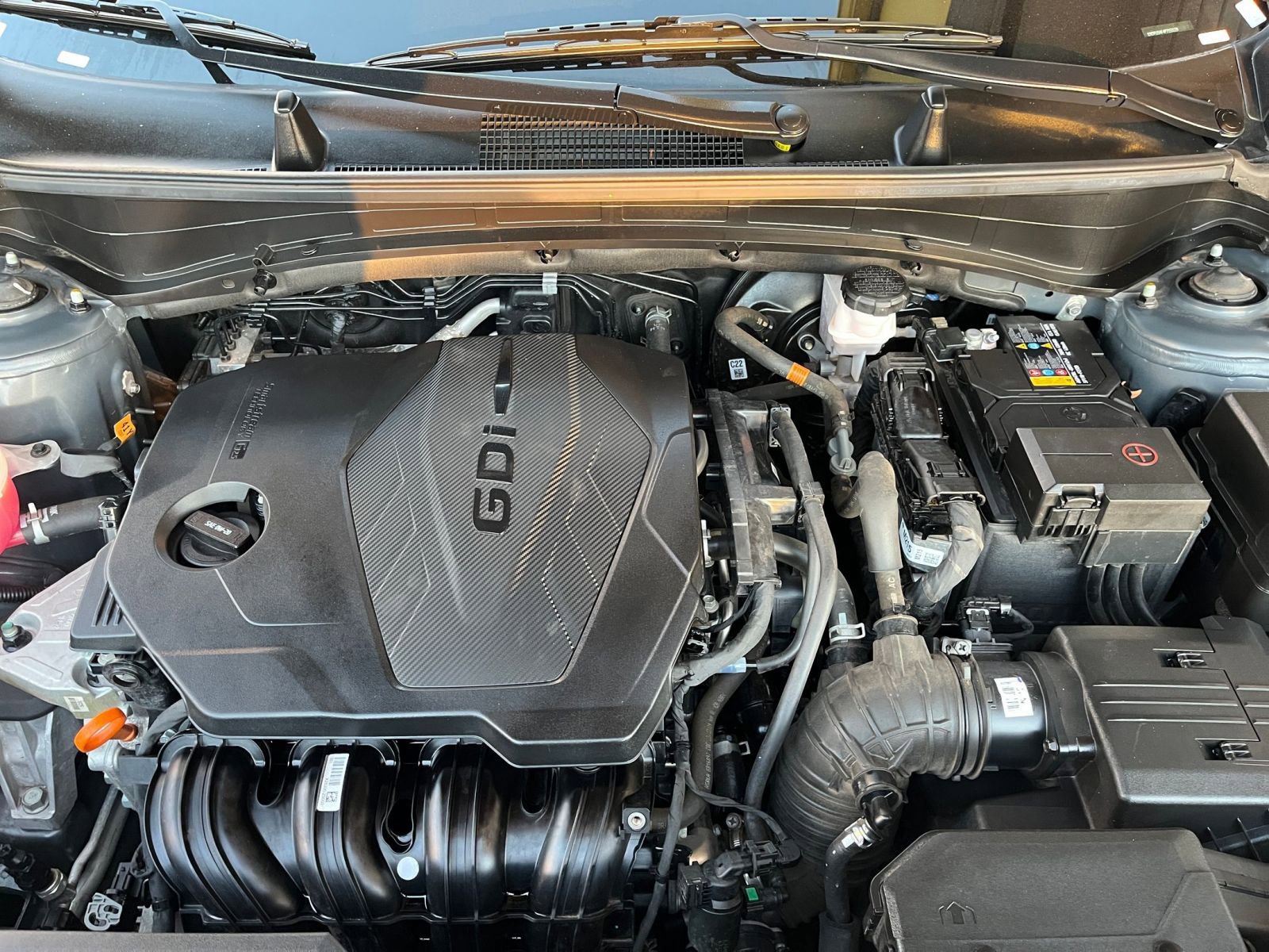 Used 2023 Kia Sportage LX image 29