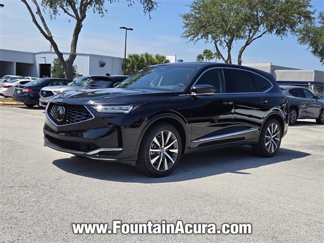 New 2026 Acura MDX w/ Technology Package image 3