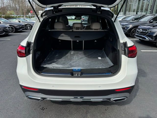 Used 2026 Mercedes-Benz GLC 300 4MATIC image 11