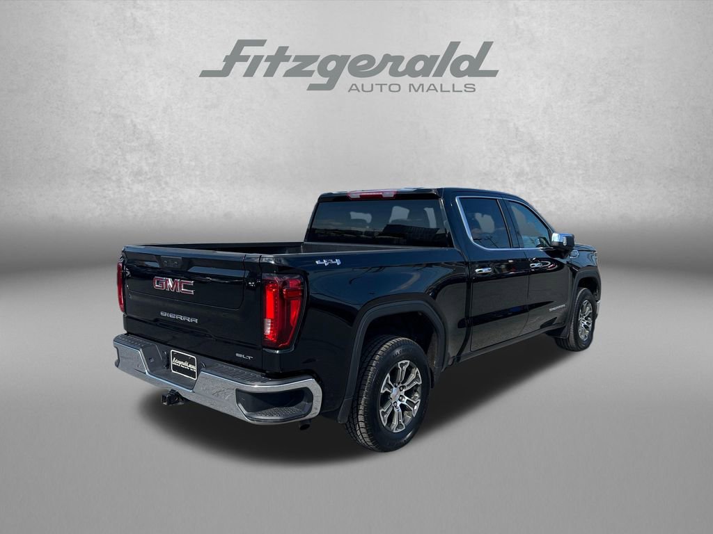 Used 2025 GMC Sierra 1500 SLT AWD/4WD image 7