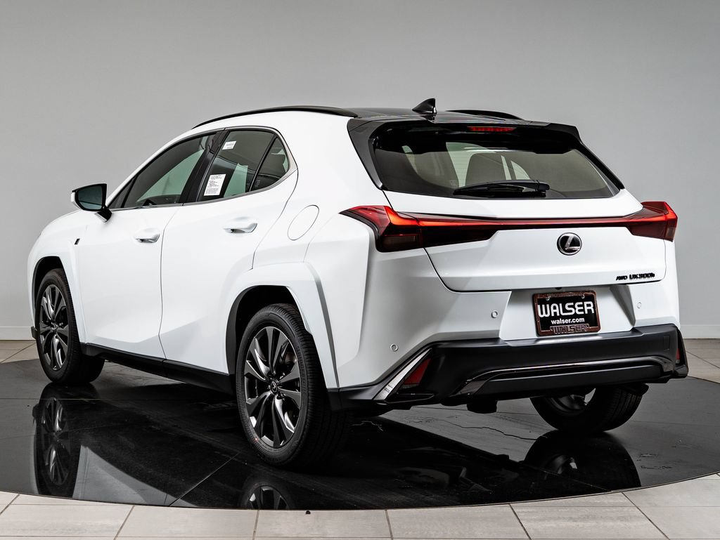 New 2026 Lexus UX 300h AWD image 6