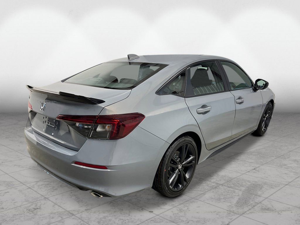 New 2026 Honda Civic Si image 5