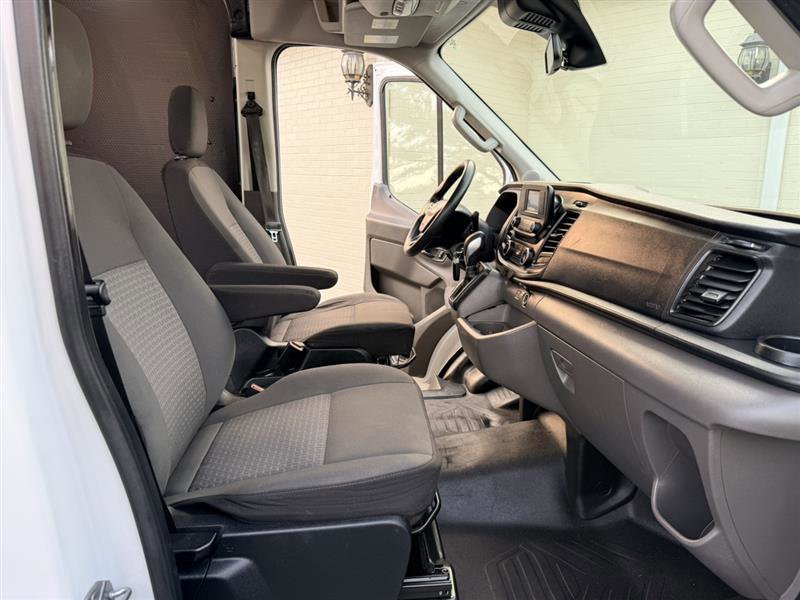 Used 2020 Ford Transit 250 Medium Roof w/ Interior Upgrade Package RWD image 10