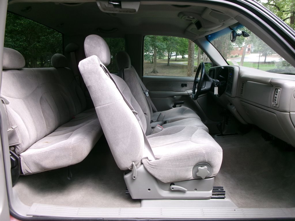 Used 1999 GMC Sierra 1500 4x4 Extended Cab image 17