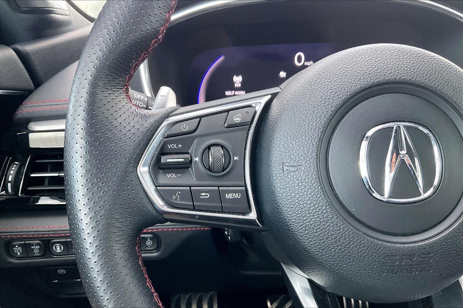 Used 2025 Acura MDX A-Spec AWD/4WD image 24