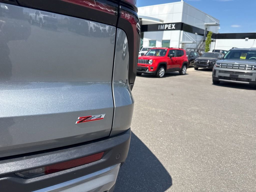 New 2026 Chevrolet Traverse Z71 AWD/4WD image 35