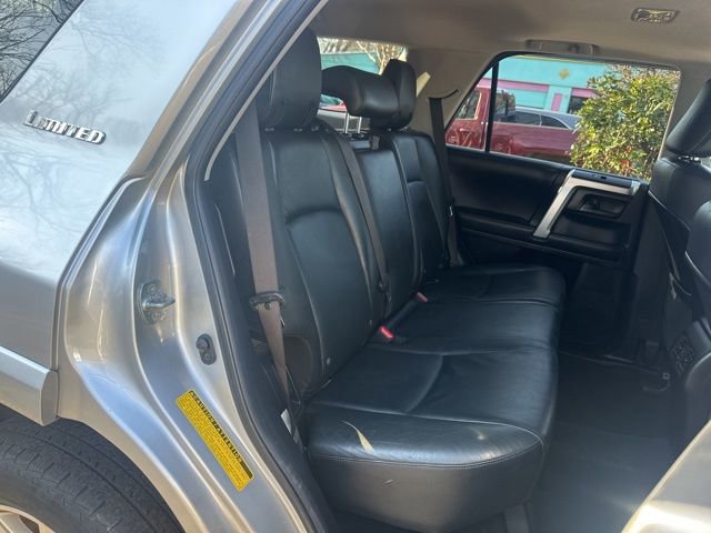 Used 2012 Toyota 4Runner Limited image 20