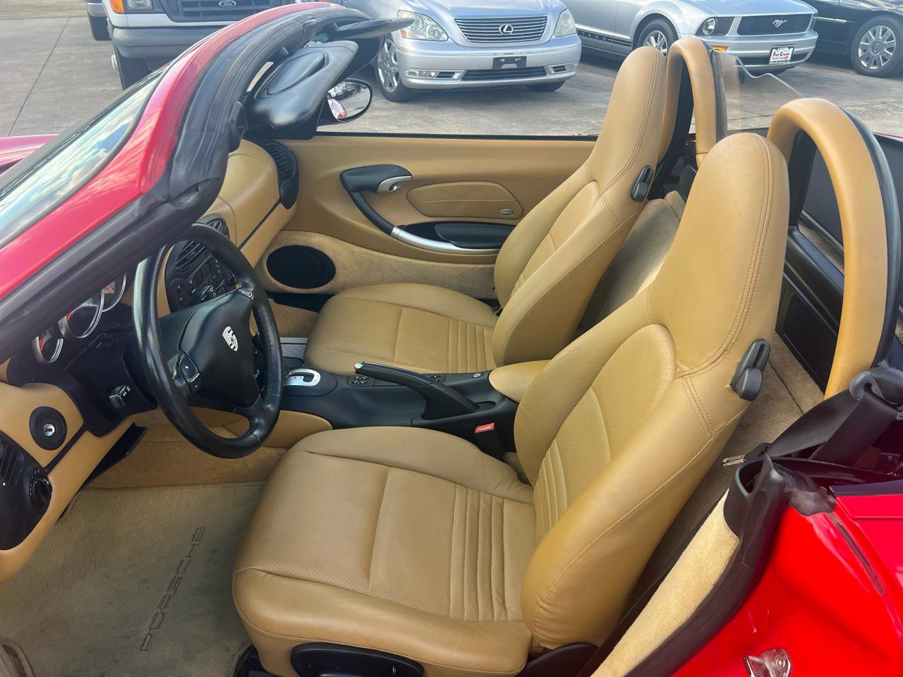 Used 2000 Porsche Boxster S image 39