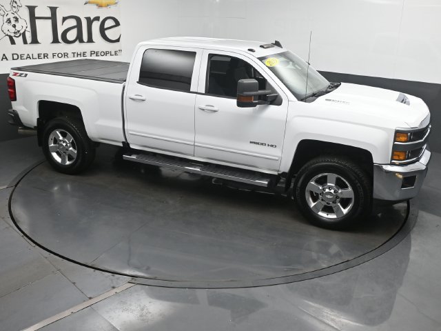 Used 2019 Chevrolet Silverado 2500 LT w/ LT Convenience Package AWD/4WD image 42