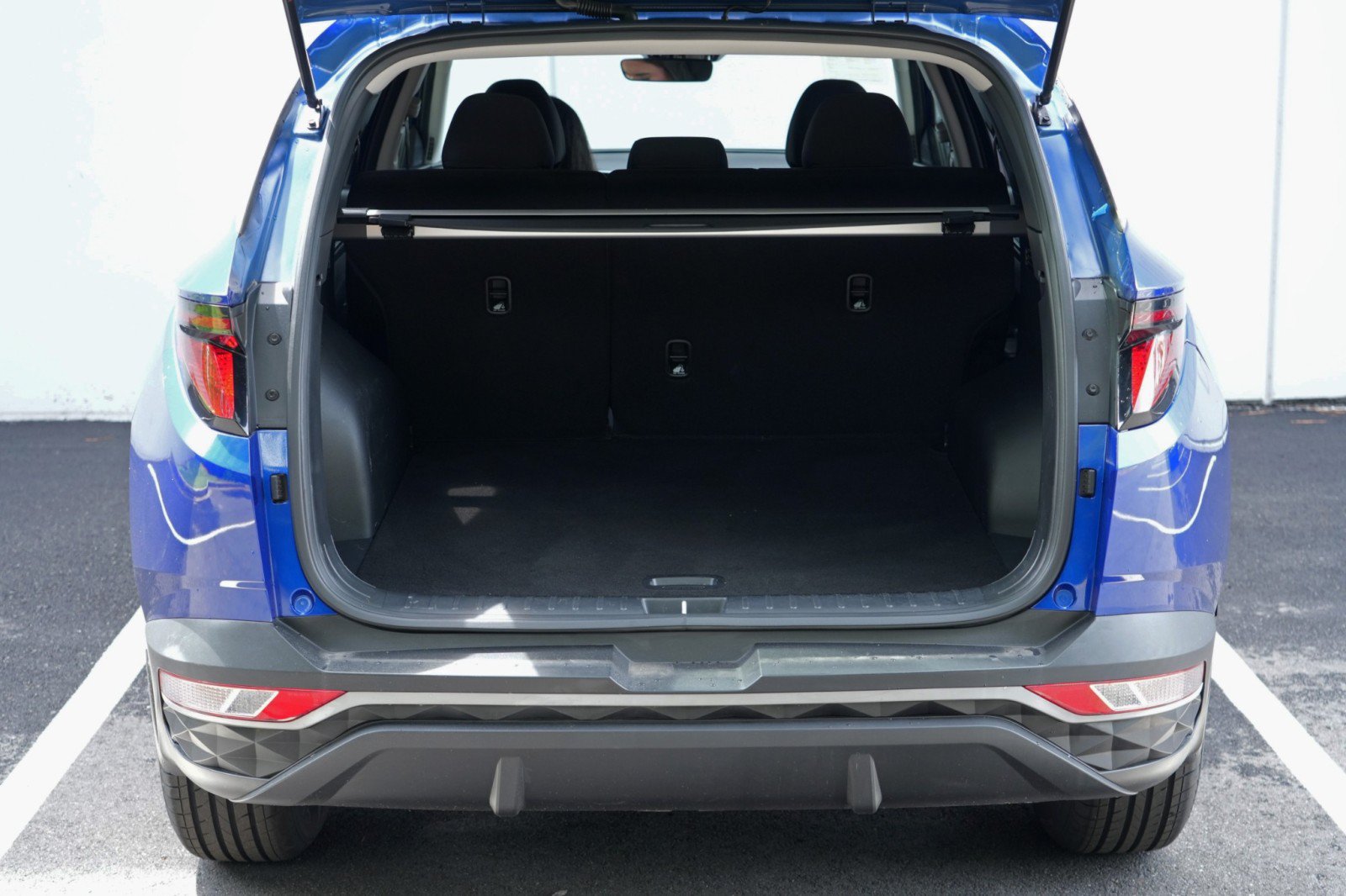 Used 2022 Hyundai Tucson SE AWD/4WD image 9