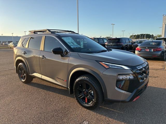 New 2026 Nissan Rogue SV image 5