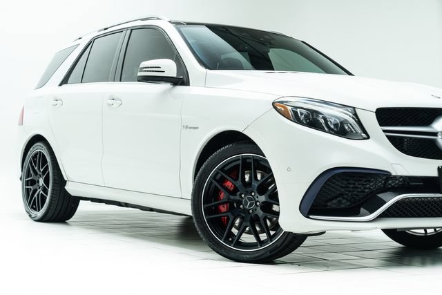 Used 2016 Mercedes-Benz GLE 63 AMG S image 3