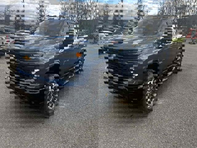 New 2026 Chevrolet Silverado 2500 Custom image 7