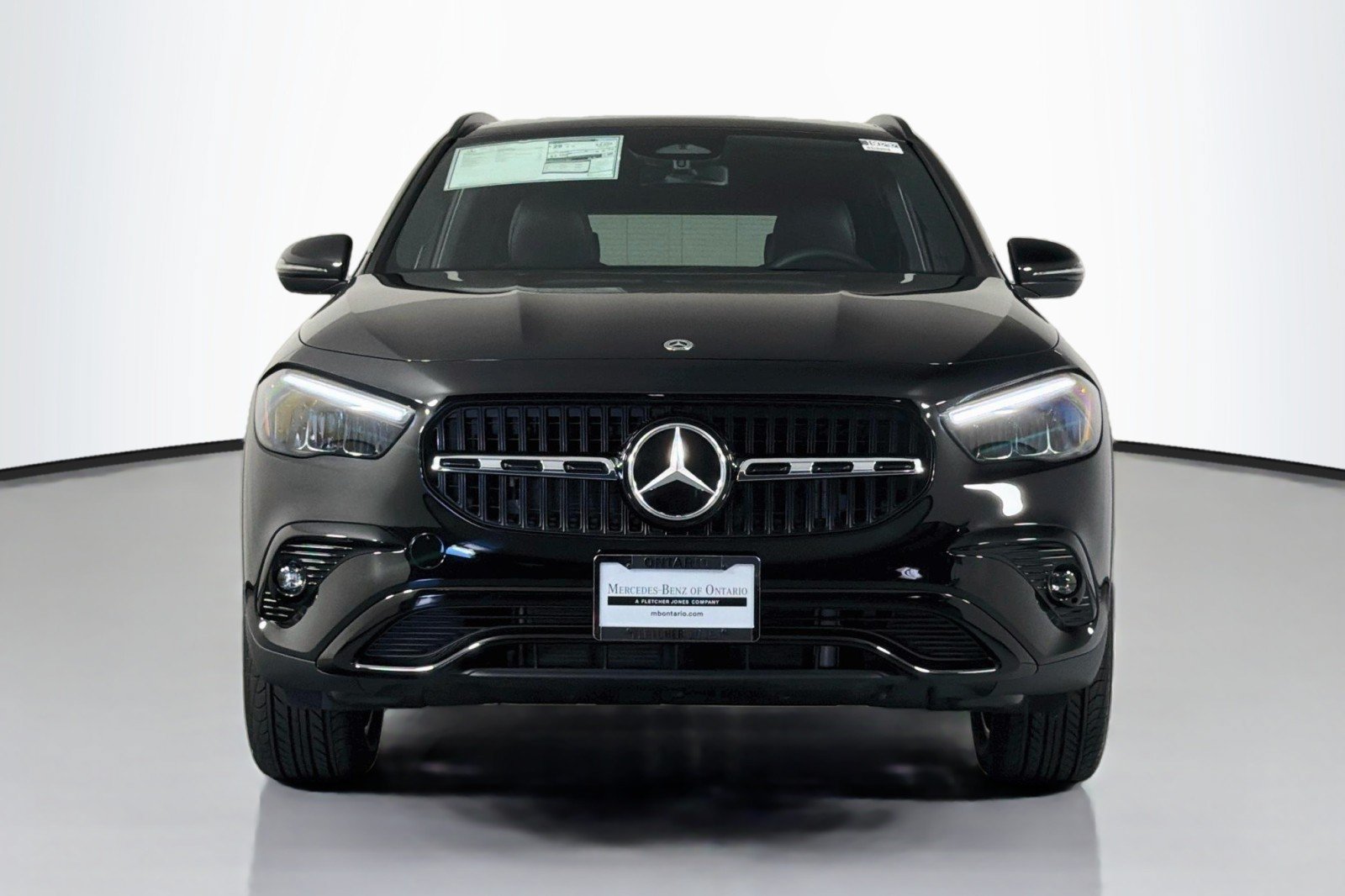 New 2026 Mercedes-Benz GLA 250 image 2