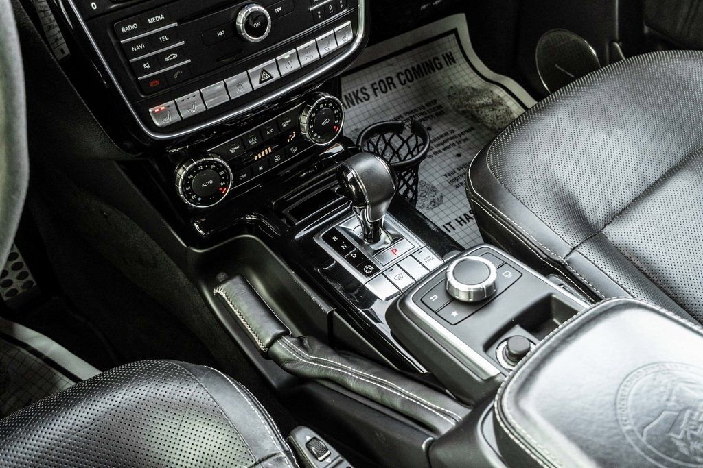 Used 2018 Mercedes-Benz G 550 image 24