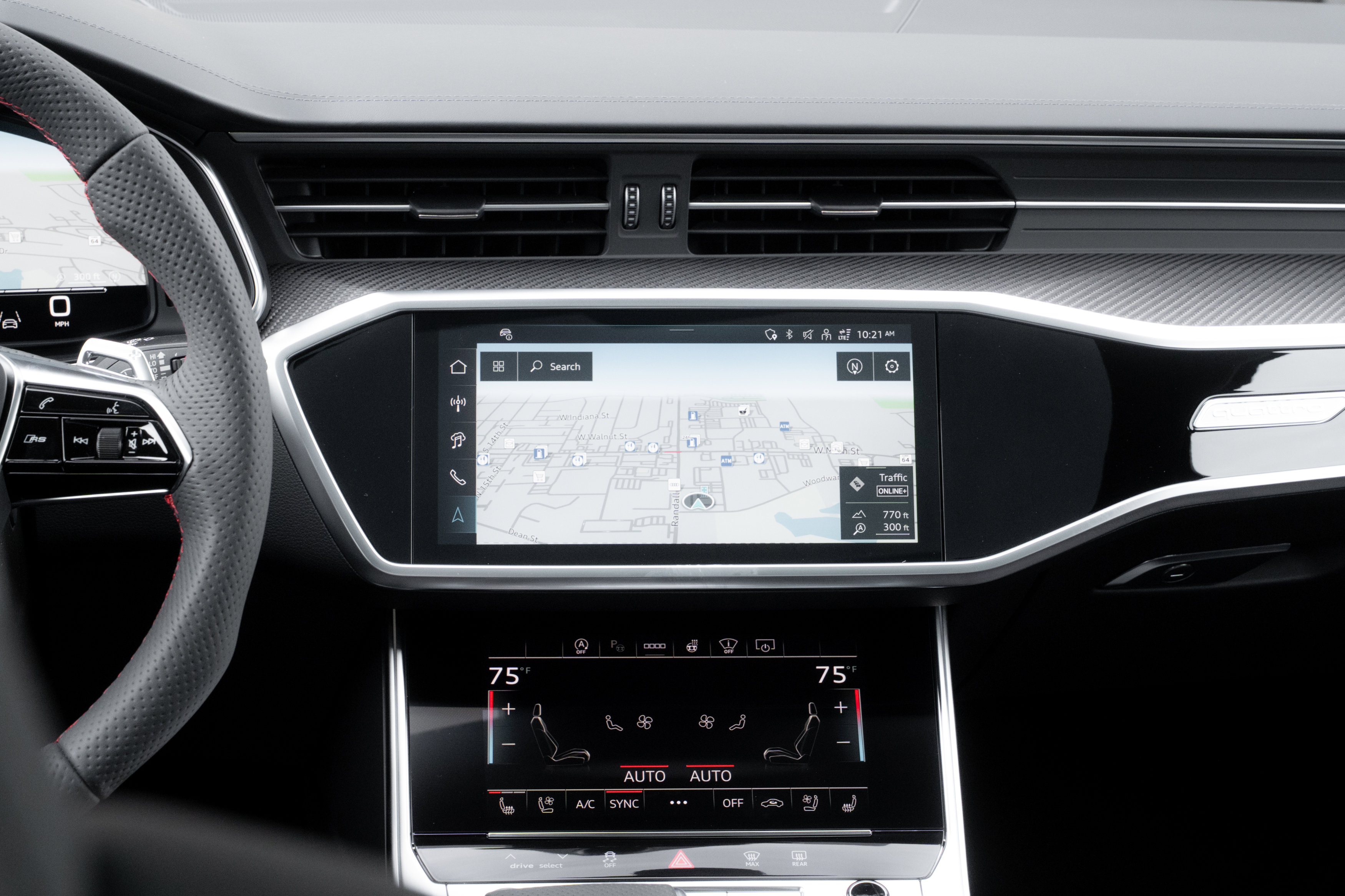 New 2026 Audi RS 6 performance image 16