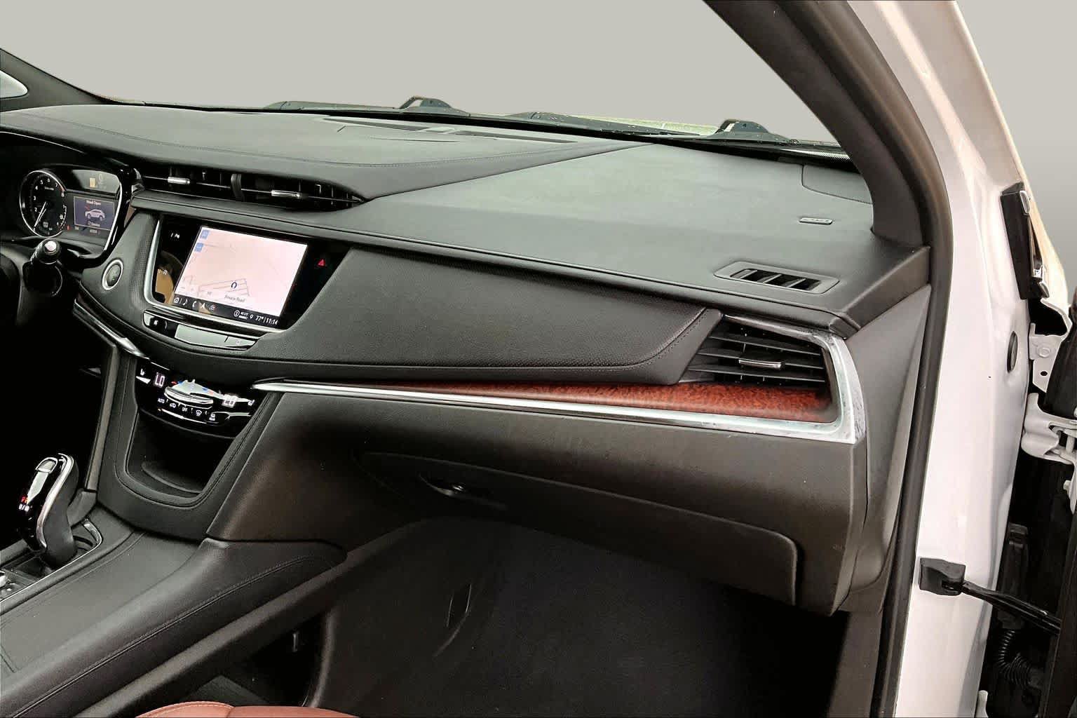 Used 2023 Cadillac XT5 Premium Luxury FWD image 19