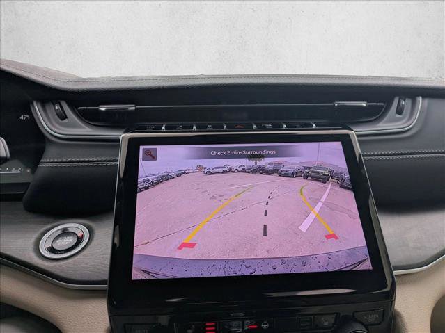 New 2025 Jeep Grand Cherokee L Limited image 13