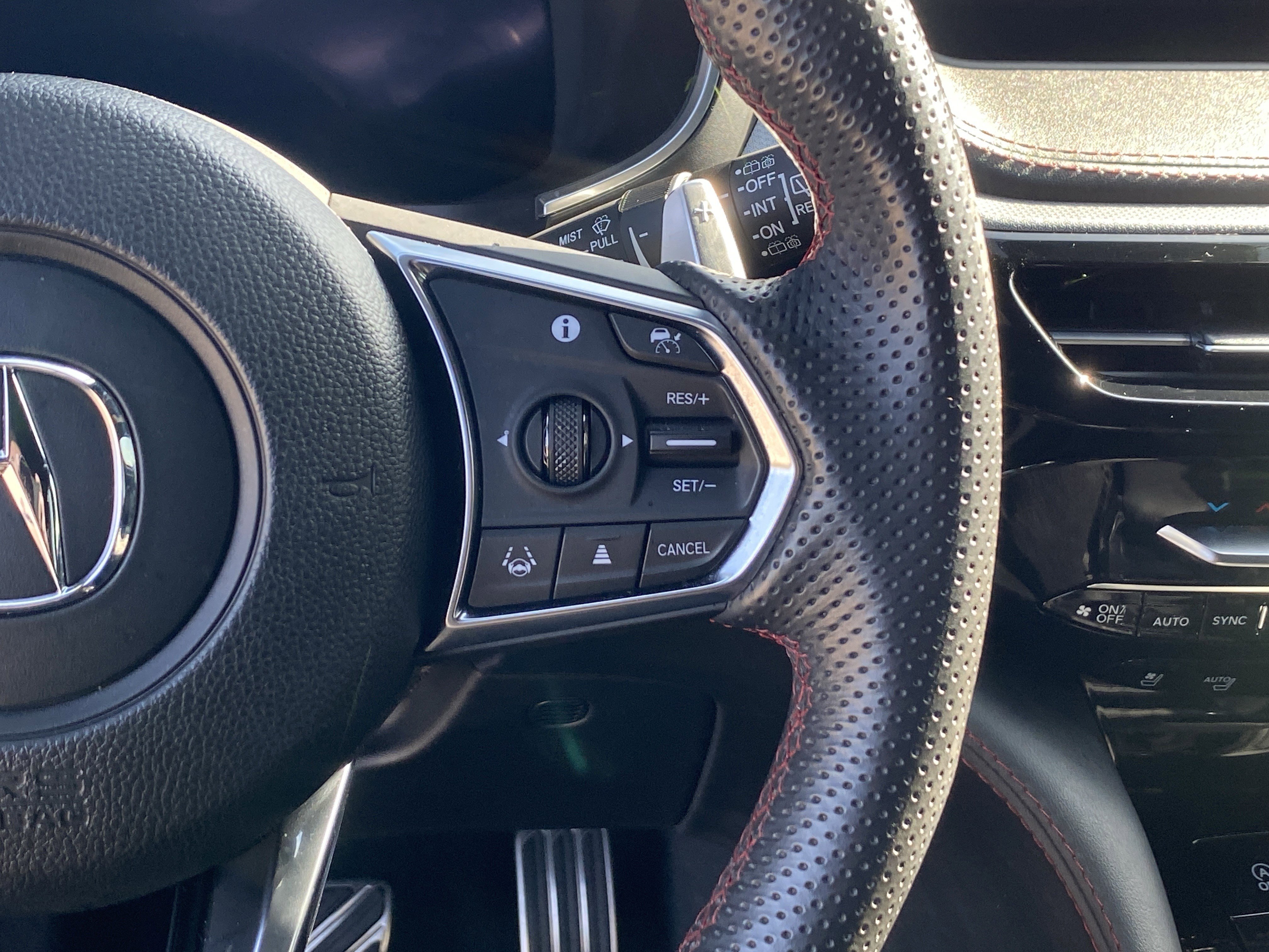 Used 2024 Acura MDX A-Spec image 58