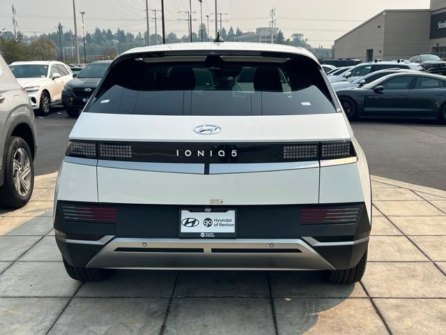 Certified 2024 Hyundai Ioniq 5 SEL RWD image 10