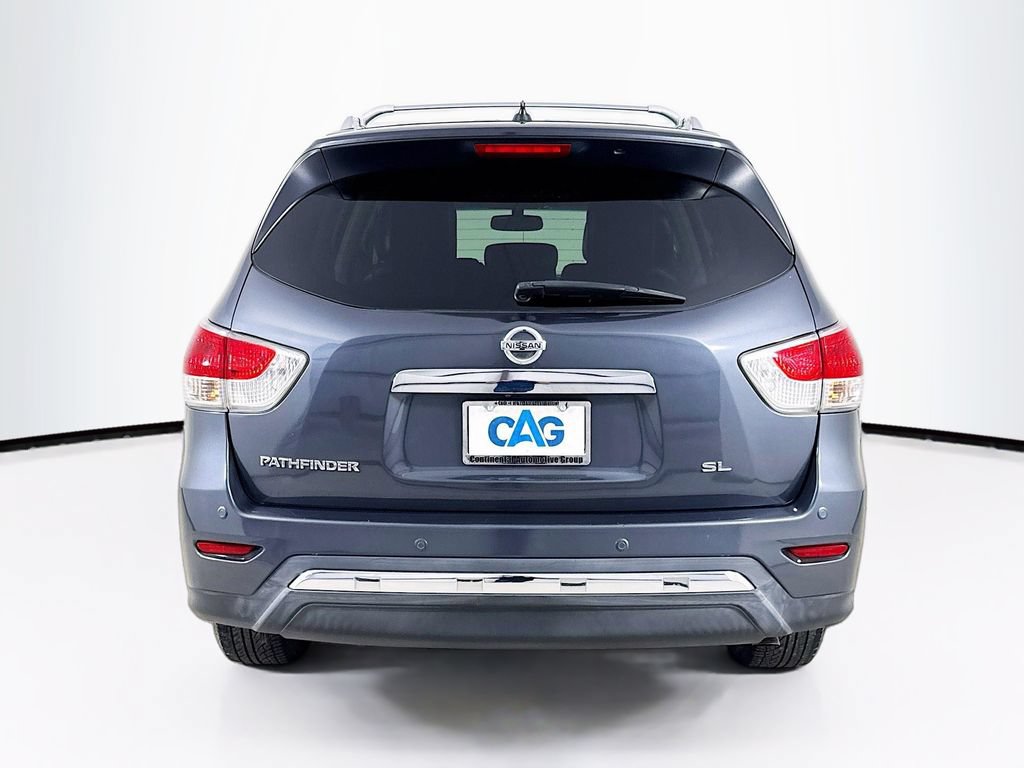 Used 2013 Nissan Pathfinder SL FWD image 7